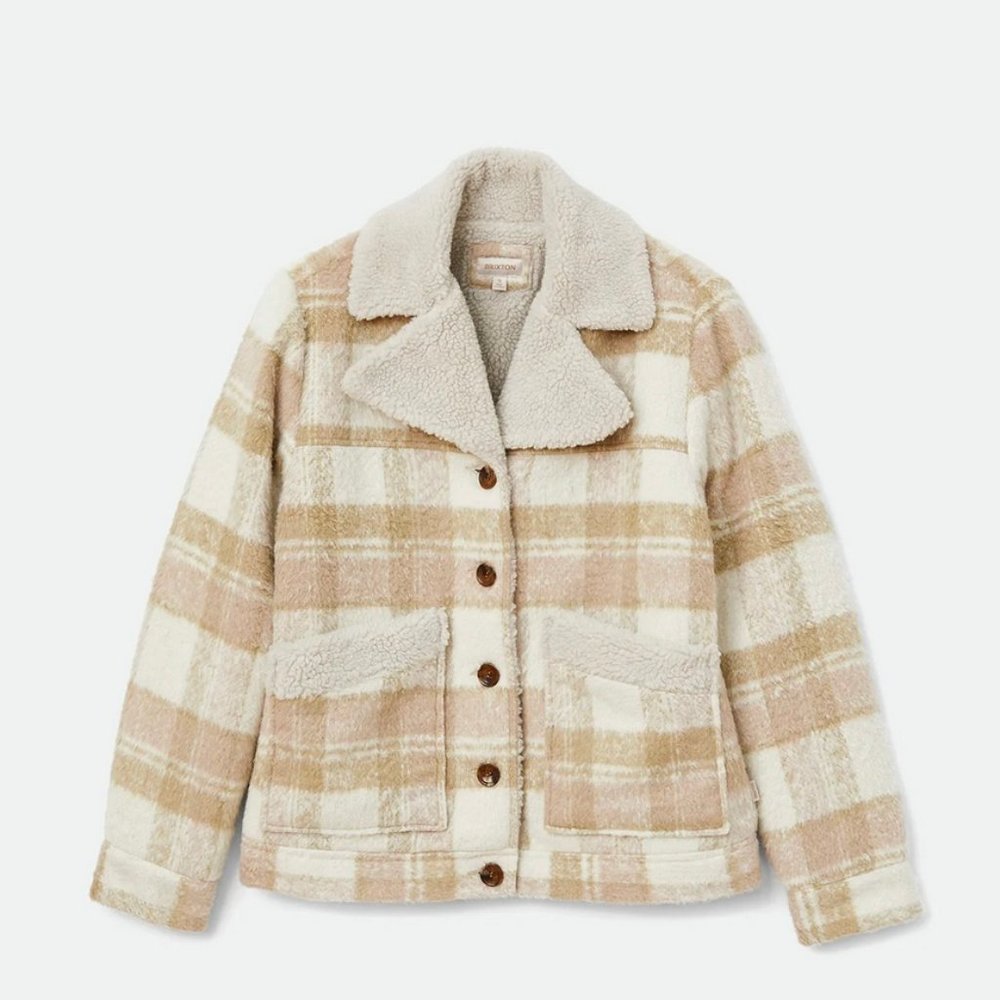 Brixton Nouvelle Coat